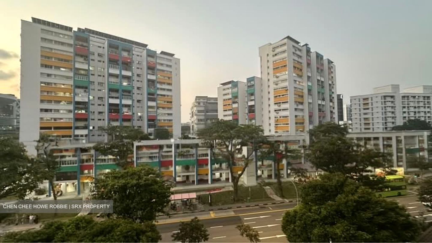 Blk 2B Sri Geylang Serai (Geylang), HDB 4 Rooms #602308501